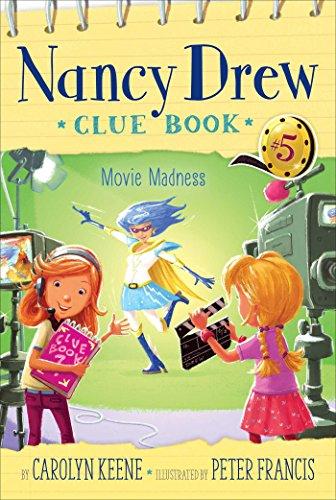 Movie Madness (Nancy Drew Clue Book, Band 5)