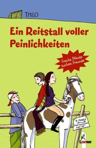 Ein Reitstall voller Peinlichkeiten: Freche Pferde suchen Freunde