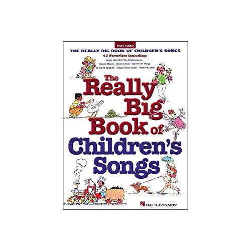 The Really Big Book of Children's Songs