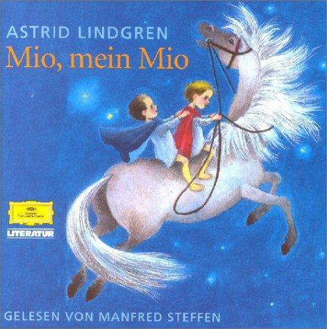 Mio, mein Mio, 4 Audio-CDs