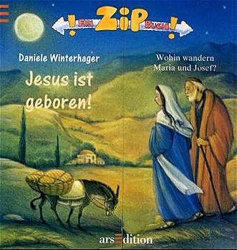 Jesus ist geboren