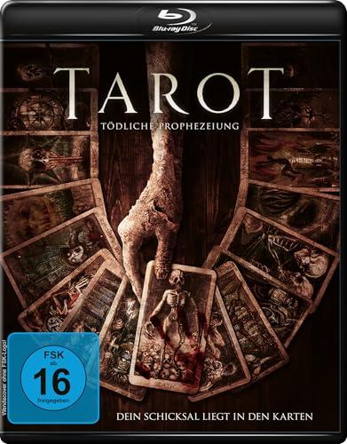 Tarot - Tödliche Prophezeiung [Blu-ray]