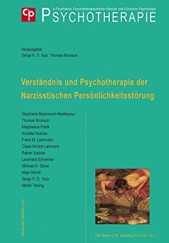 Verständnis und Psychotherapie der Narzisstischen Persönlichkeitsstörung