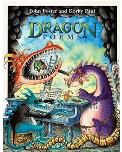 Dragon Poems