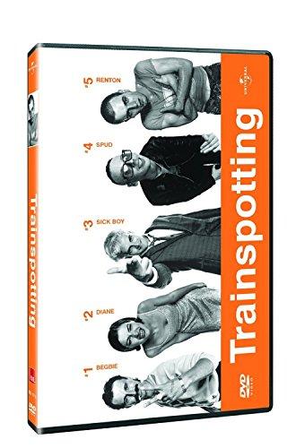 Trainspotting [IT Import]