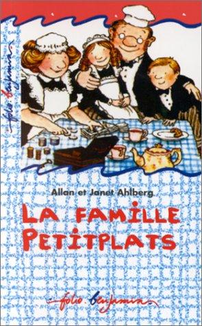 LA FAMILLE PETITPLATS (Fol Benj 2)