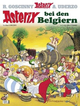 Asterix HC 24 Belgiern