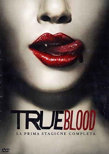 True blood Stagione 01 [5 DVDs] [IT Import]