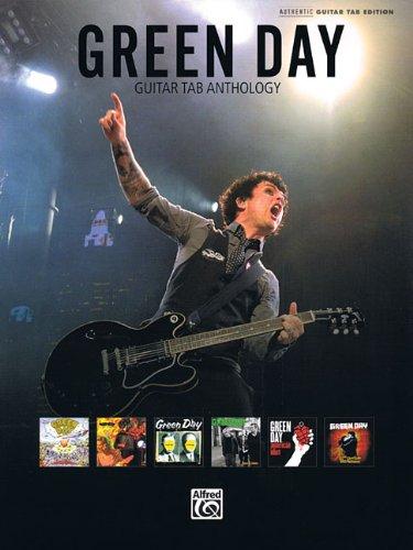 Green Day -- Guitar Tab Anthology