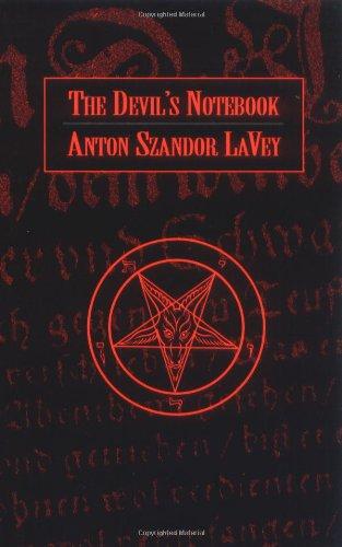 The Devil's Notebook