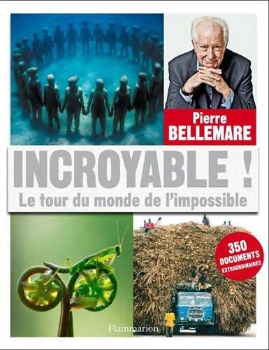 Incroyable ! : le tour du monde de l'impossible