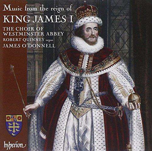 Music from the Reign of King James I