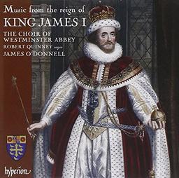 Music from the Reign of King James I