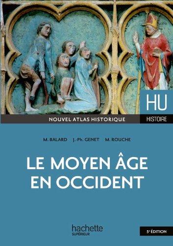 Le Moyen Age en Occident