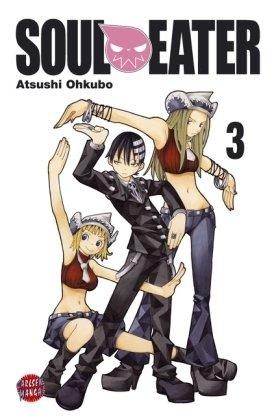 Soul Eater, Band 3