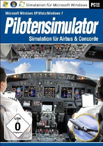 Piloten Simulator