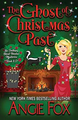 The Ghost of Christmas Past (Southern Ghost Hunter Mysteries)