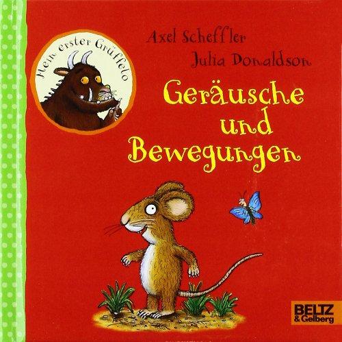 Mein erster Grüffelo - Geräusche und Bewegungen