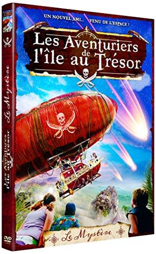 Les aventuriers de l'île au trésor : le mystère [FR Import]