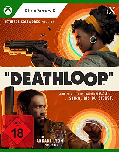 DEATHLOOP | Metal Plate Edition [Xbox Series X]