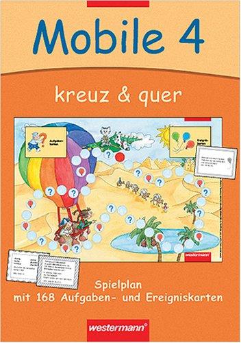 Mobile kreuz & quer. Material zum spielerischen Üben und Differenzieren: kreuz & quer 4