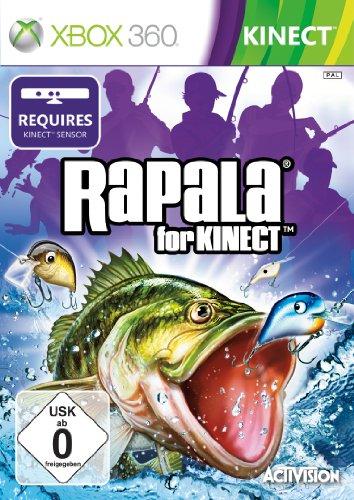 Rapala Fishing (Kinect erforderlich)