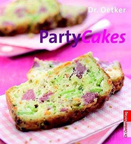 Partycakes (Dr. Oetker)