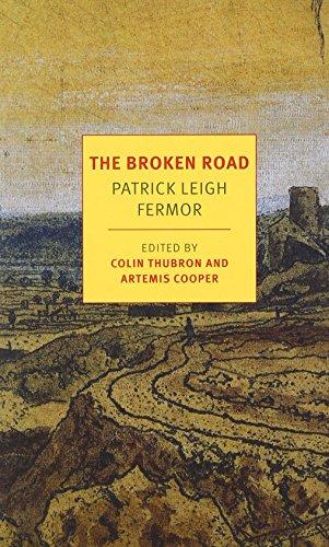 The Broken Road: From the Iron Gates to Mount Athos (NYRB Classics)