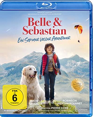 Belle & Sebastian - Ein Sommer voller Abenteuer [Blu-ray]