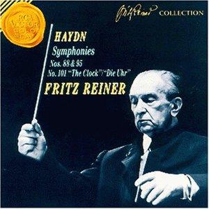 Haydn: Sinfonien Nr. 88, 95, 101