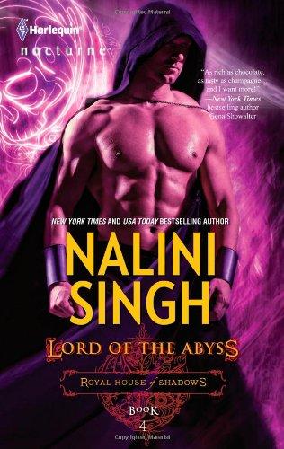 Lord of the Abyss (Harlequin Nocturne)