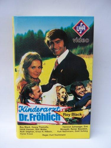 Kinderarzt Dr. Fröhlich [VHS]