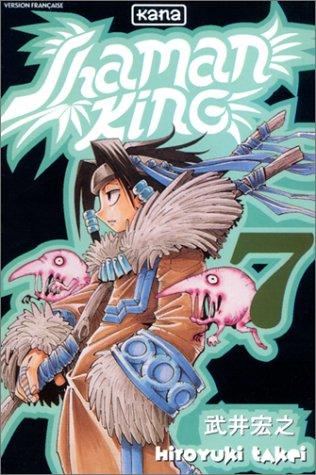 Shaman king. Vol. 7