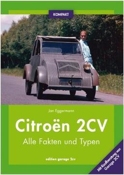 Citroën 2CV KOMPAKT: Alle Fakten und Typen