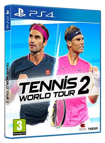 Tennis World Tour 2 (PS4)