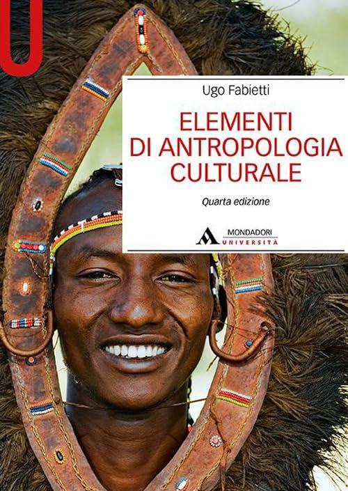 Elementi di antropologia culturale (Manuali)