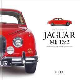 Jaguar Mk 1 & 2. Eine Hommage an die britische Sportlimousine