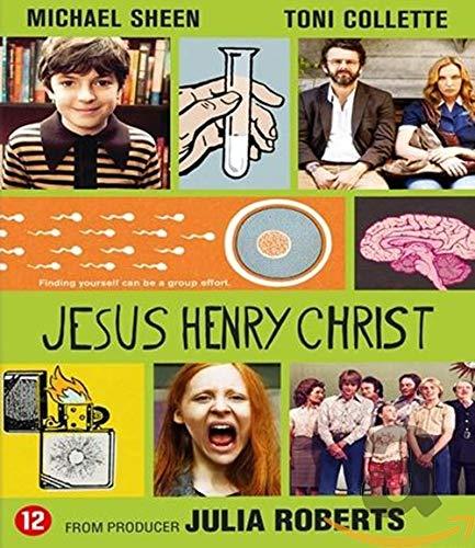 Jesus Henry Christ (2012) ( ) [ Holländische Import ] (Blu-Ray)