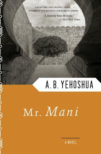 Mr. Mani (Harvest in Translation)