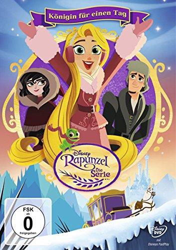 Rapunzel - Die Serie: Königin für einen Tag (Volume 1)