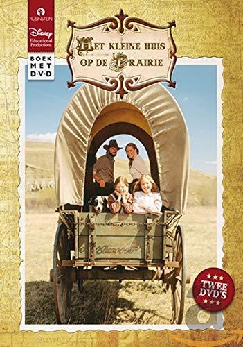 Kleine huis op de prairie 2 DVD's + Boekje / druk 1