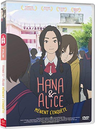 Hana et alice mènent l'enquête [FR Import]