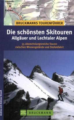 Skitouren Allgäuer und Lechtaler Alpen