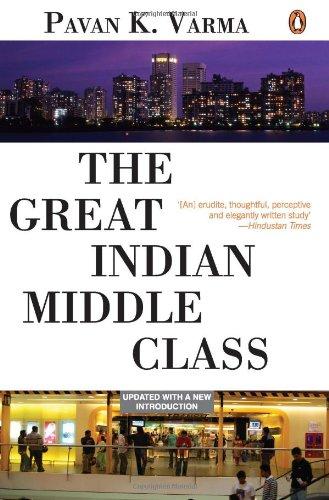 The Great Indian Middle Class