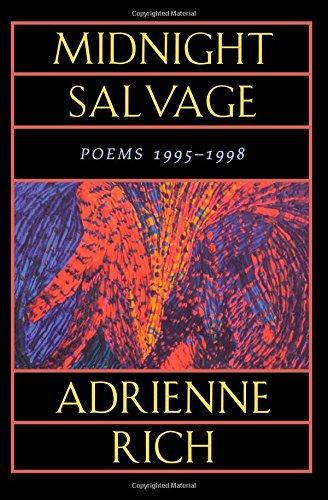 Midnight Salvage: Poems 1995-1998: Poems, 1995-98