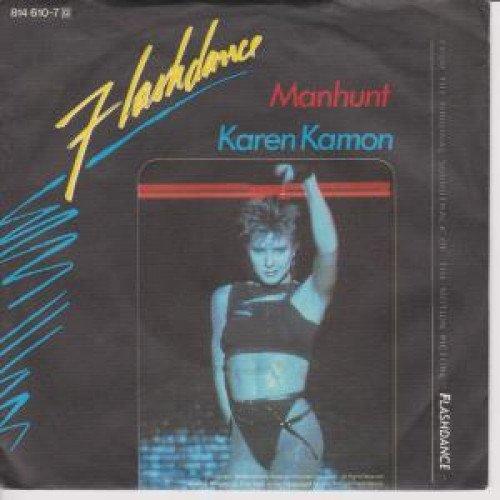 Flashdance : Karen Kamon [Vinyl Single]