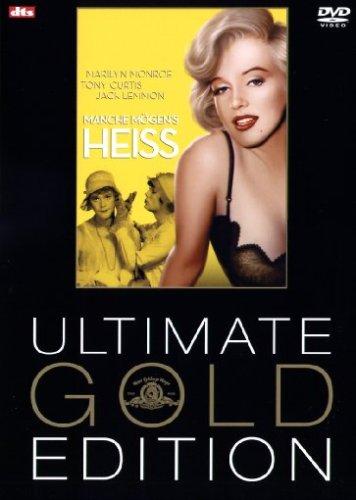 Manche mögen's heiss - Ultimate Gold Edition