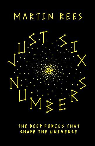 Just Six Numbers (SCIENCE MASTERS)