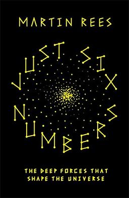 Just Six Numbers (SCIENCE MASTERS)