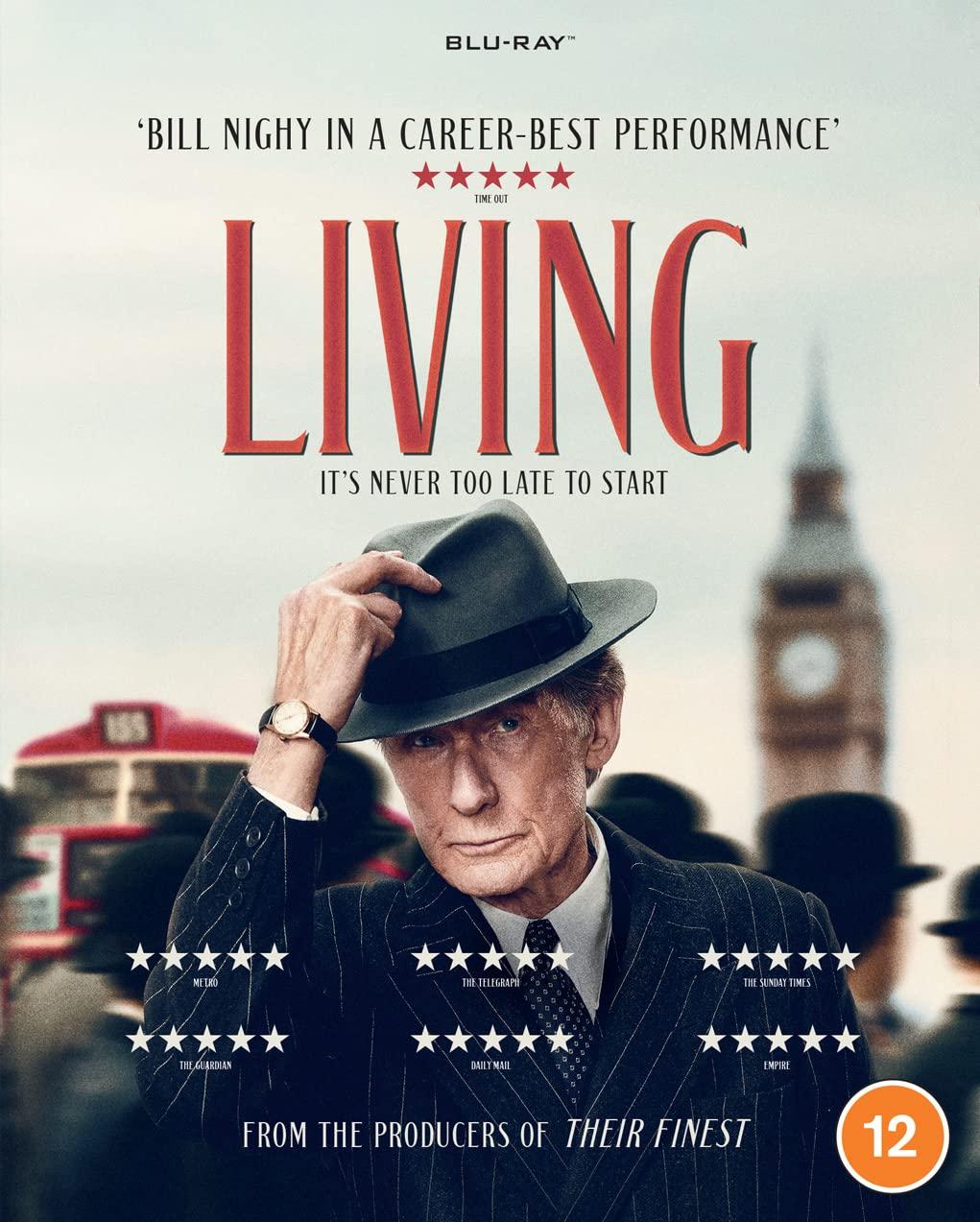 Living [Blu-ray]